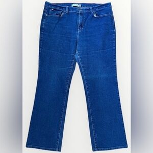Tommy Hilfiger Women’s Blue Jeans Size 16